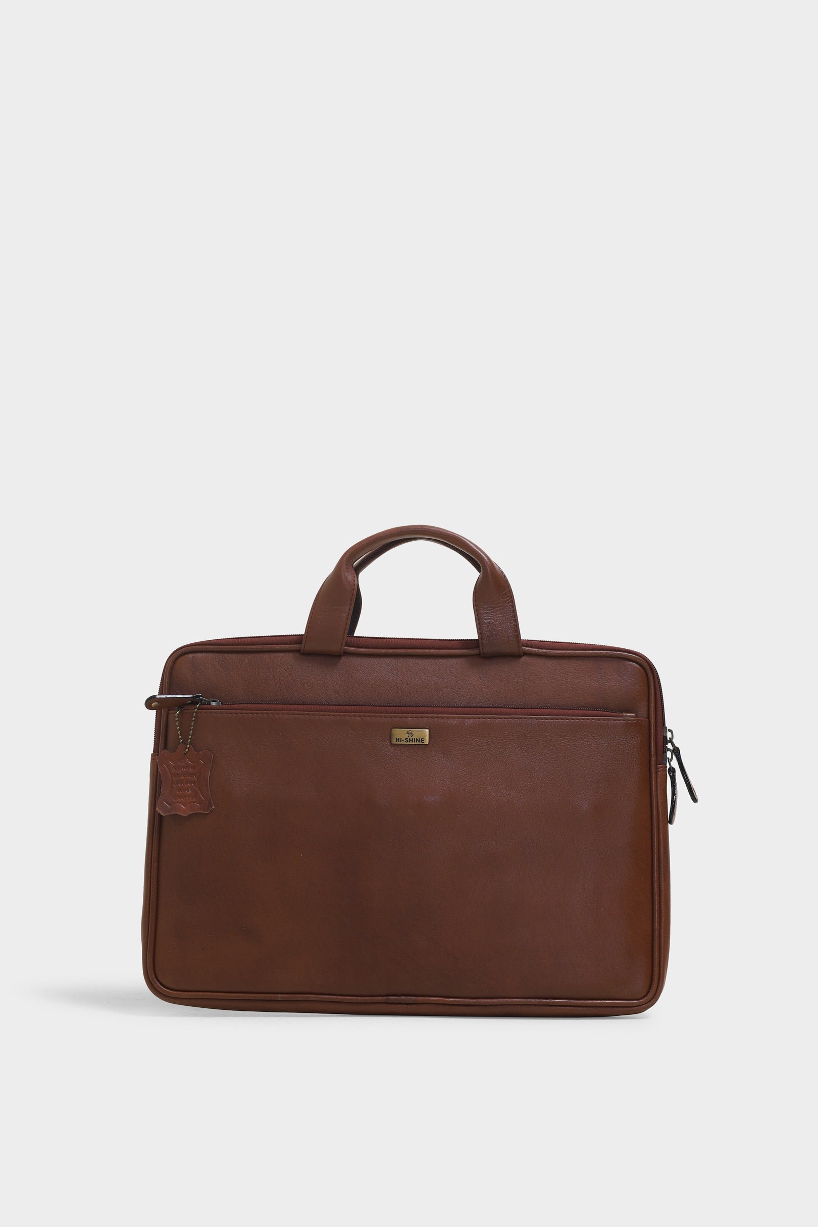 Thea Brown Laptop Bag / Sleeve - The Heels India