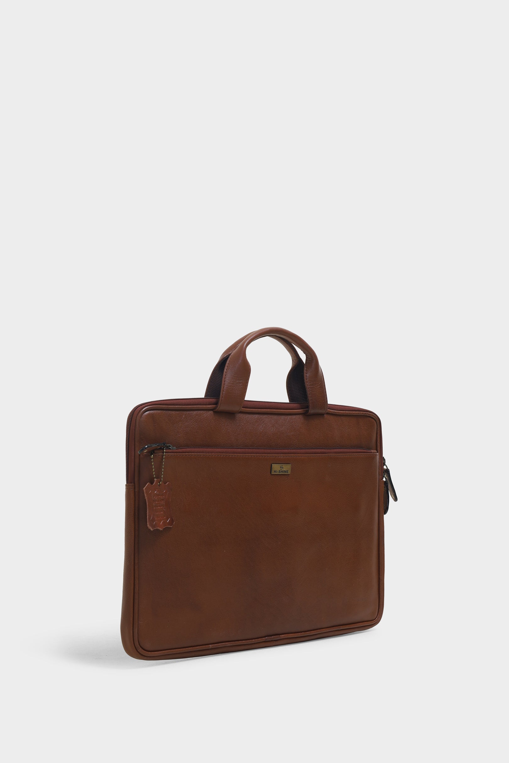Thea Brown Laptop Bag / Sleeve - The Heels India