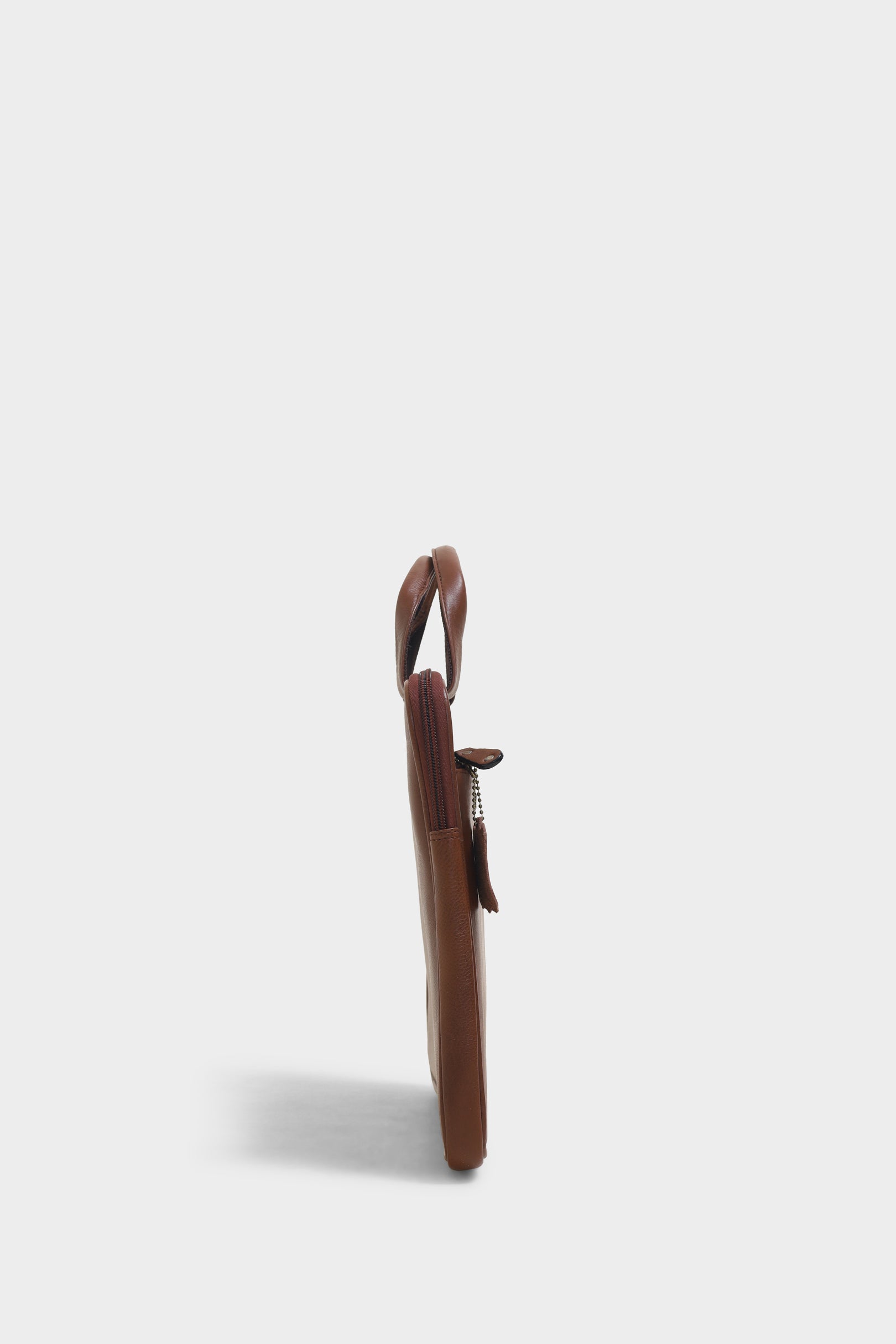 Thea Brown Laptop Bag / Sleeve - The Heels India