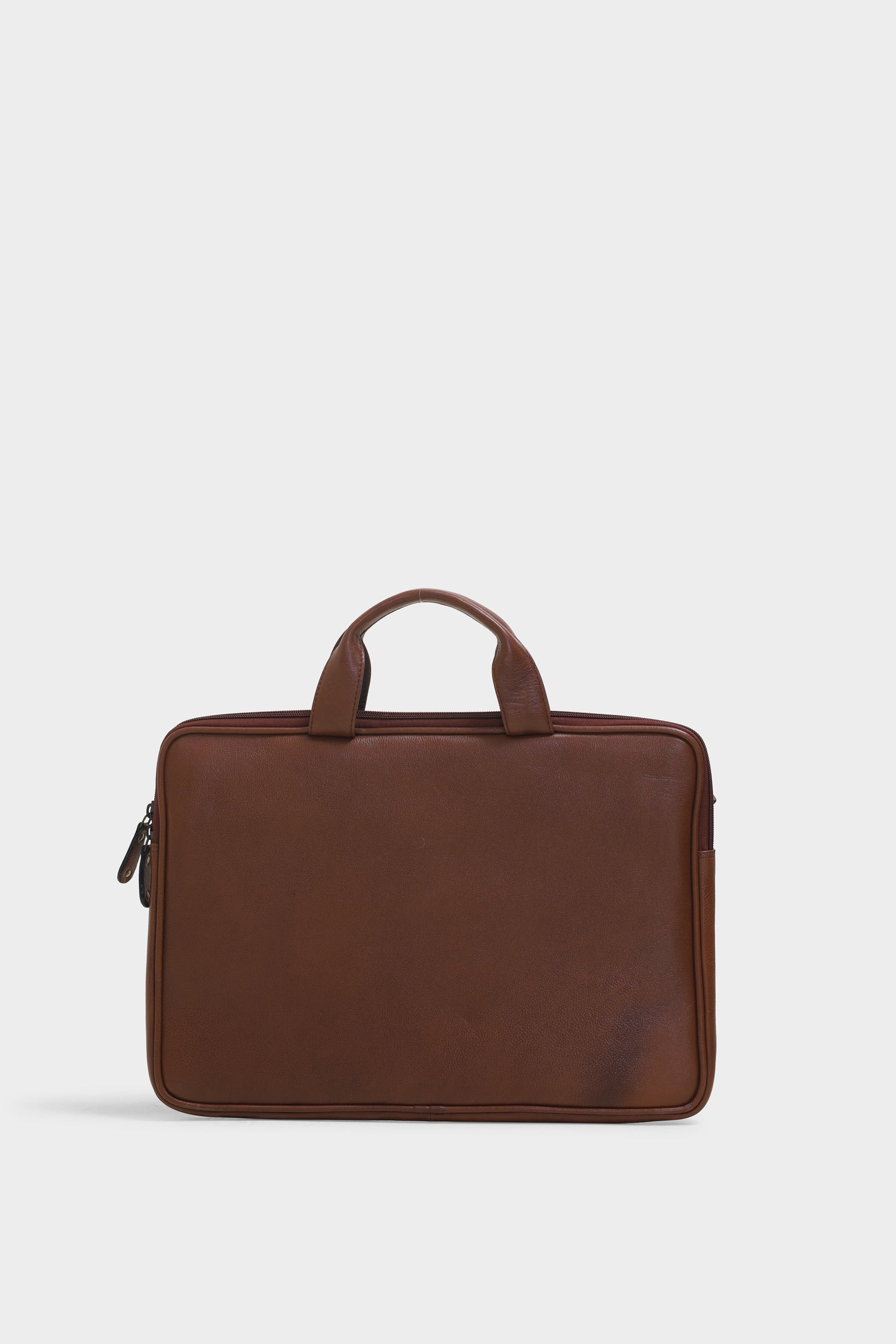 Thea Brown Laptop Bag / Sleeve - The Heels India
