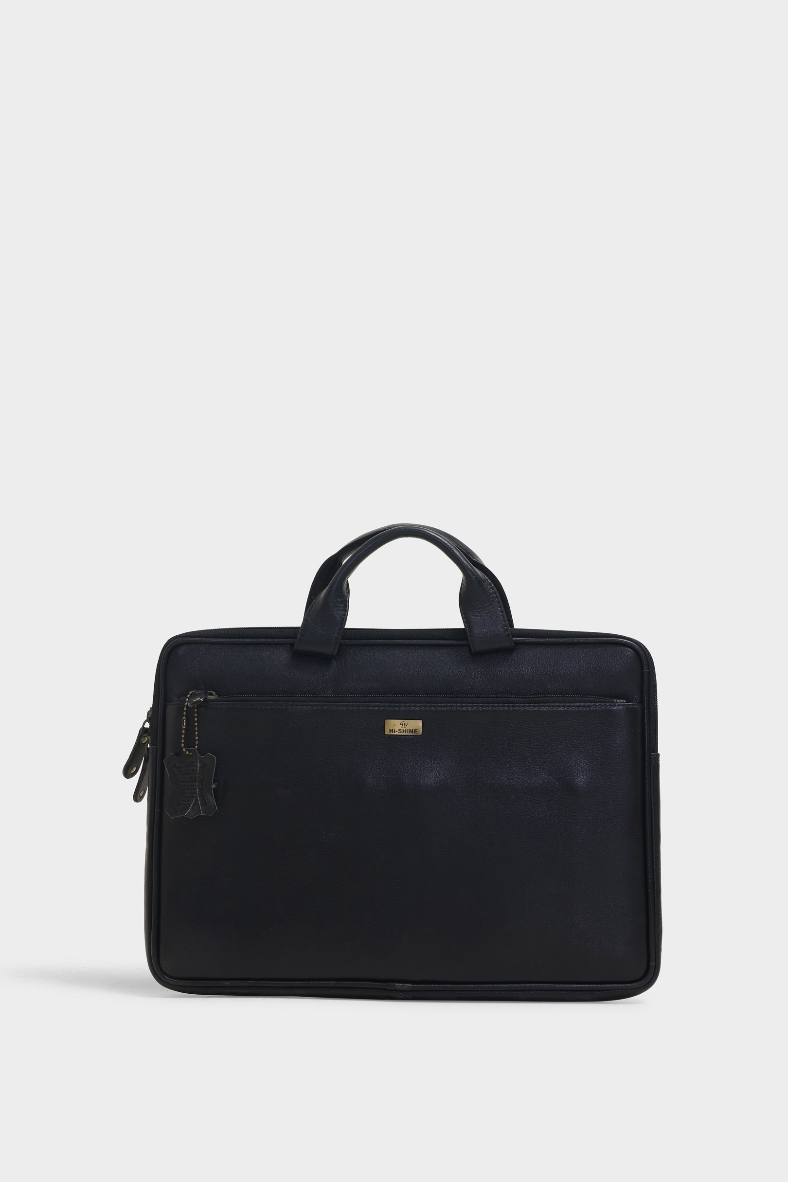 Nyla Black Laptop Bag / Sleeve - The Heels India