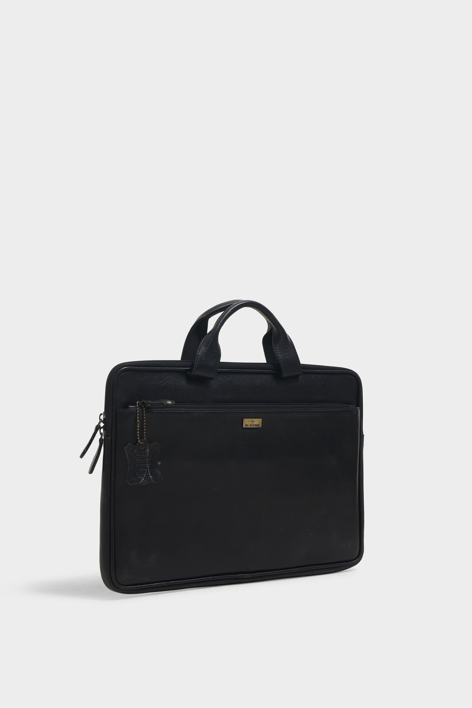 Nyla Black Laptop Bag / Sleeve - The Heels India