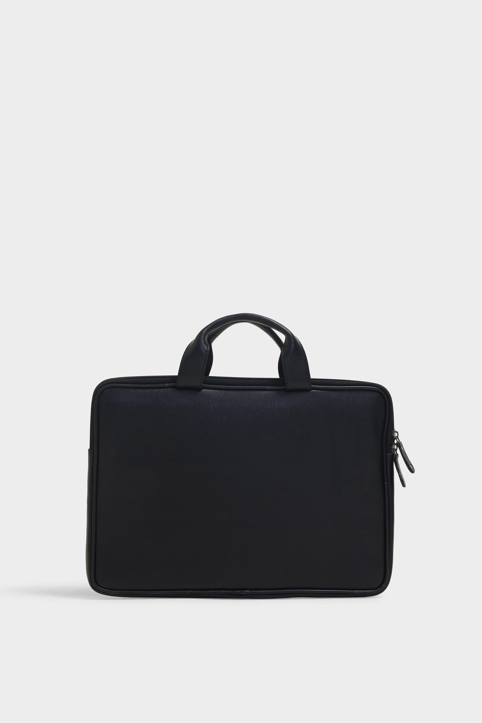 Nyla Black Laptop Bag / Sleeve - The Heels India