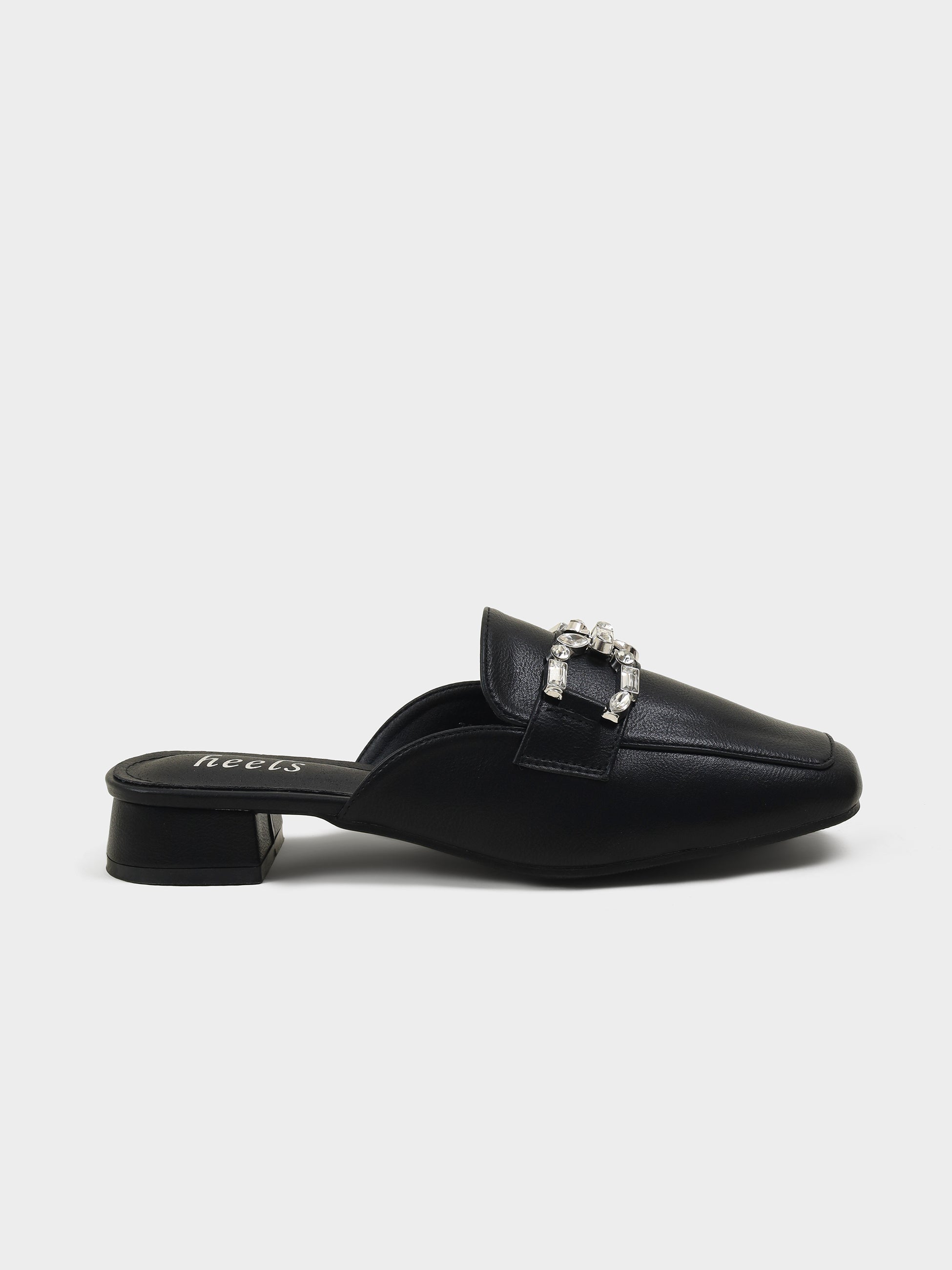Mireya Back Open Mules