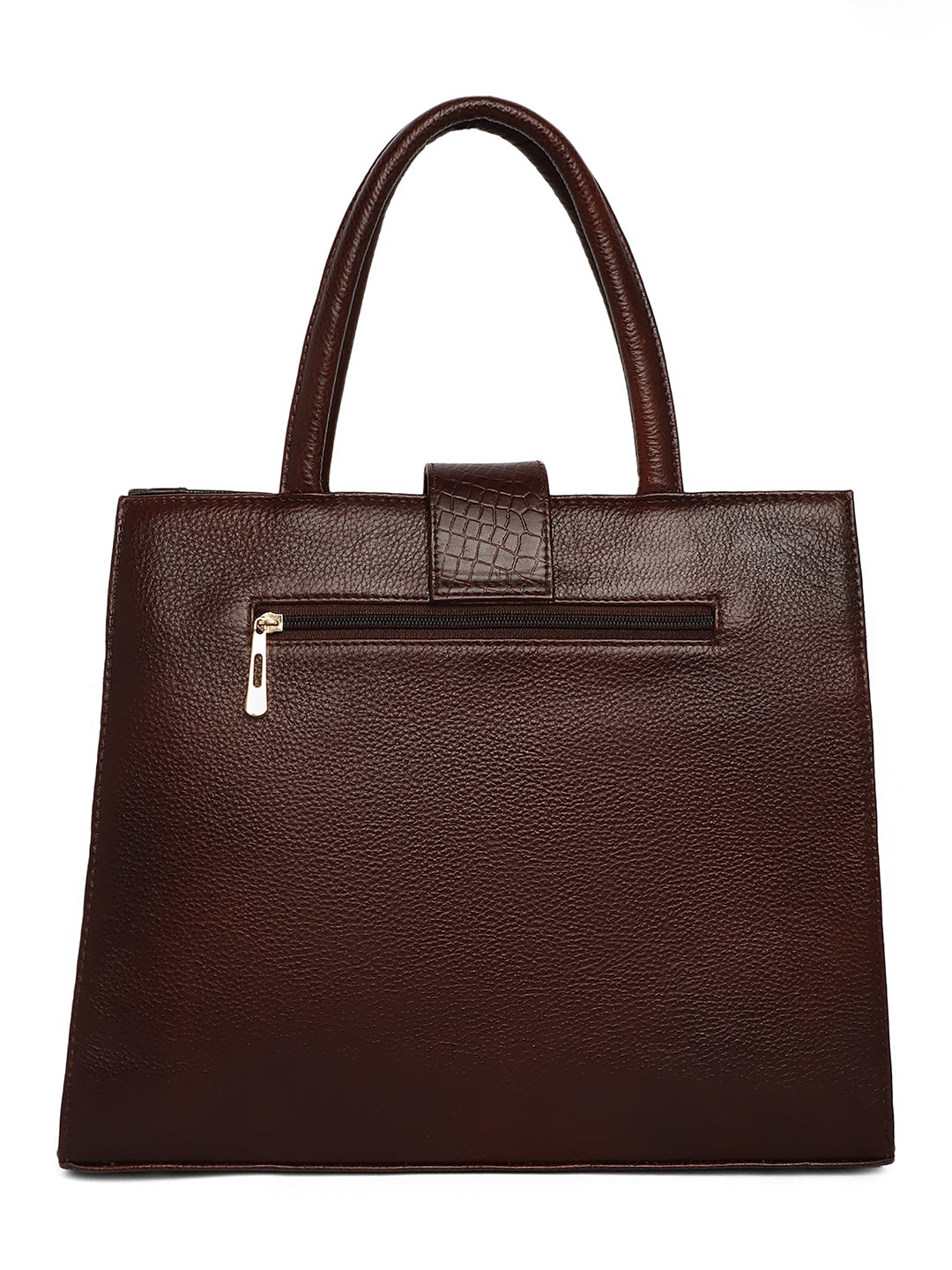 Brown Leather Bags for women LHB1050