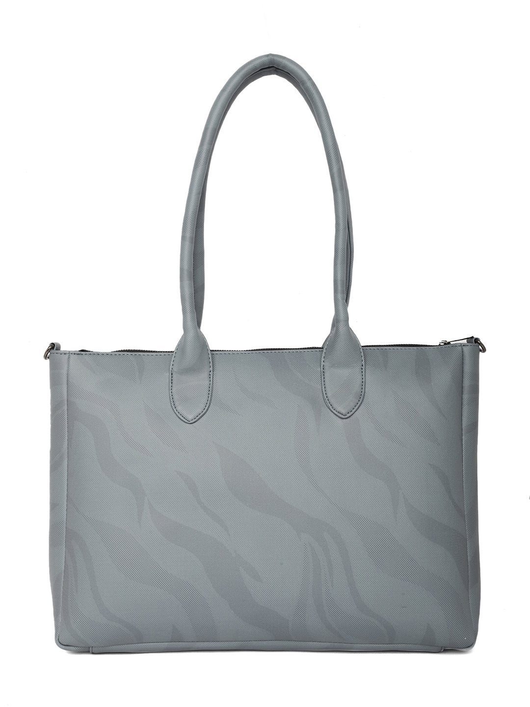 Blue Vegan PU Leather Handbags for women LHB2012