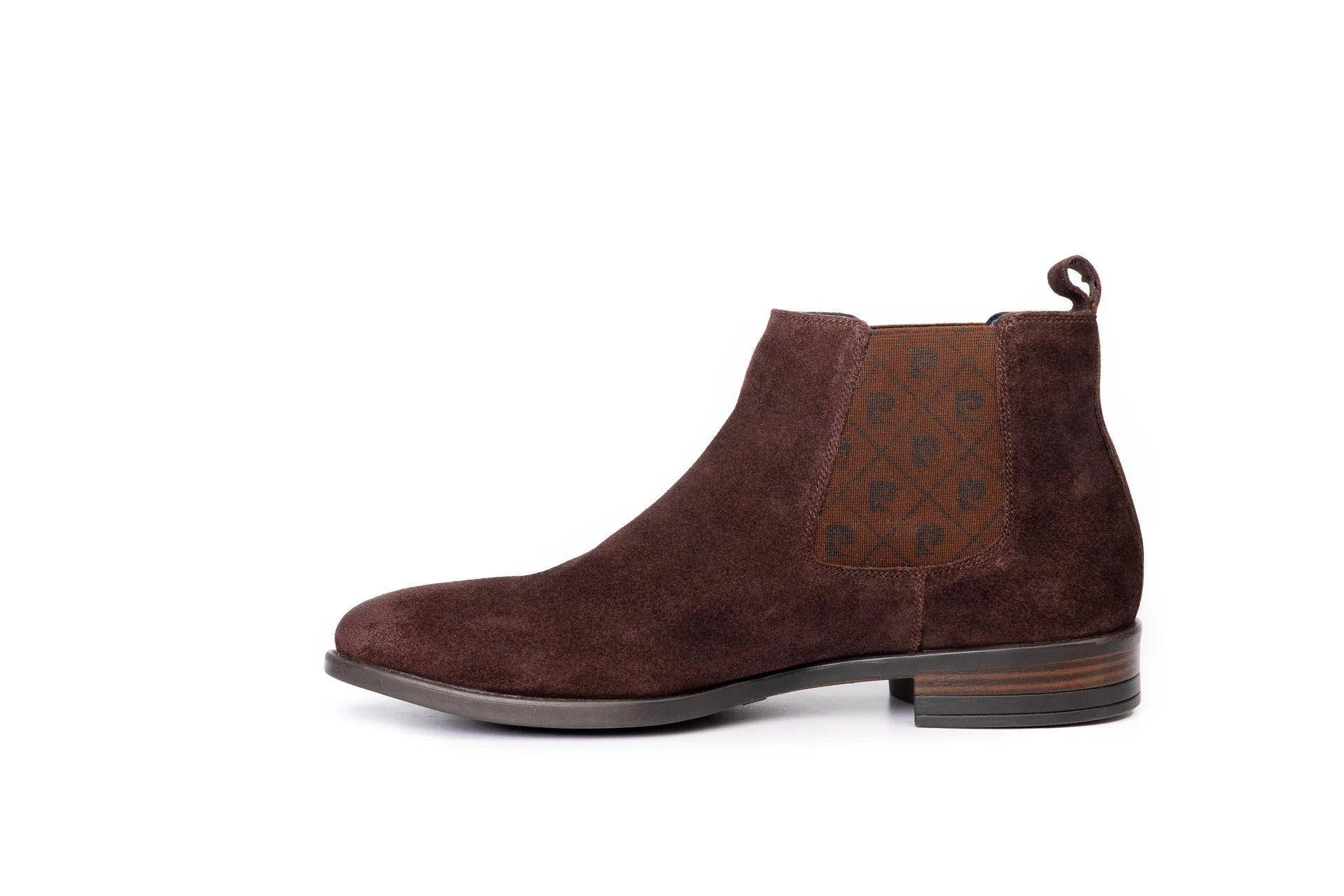 Suede Classic Chelsea Boots