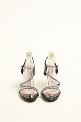 Twilight Stiletto Black Heels