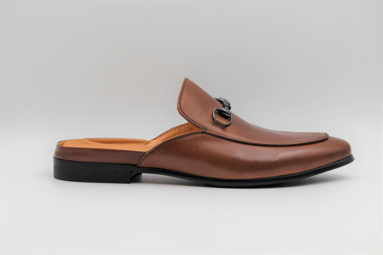 Russell Brown Mules - The Heels India