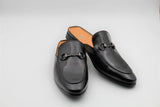 Conrad Black Mules - The Heels India